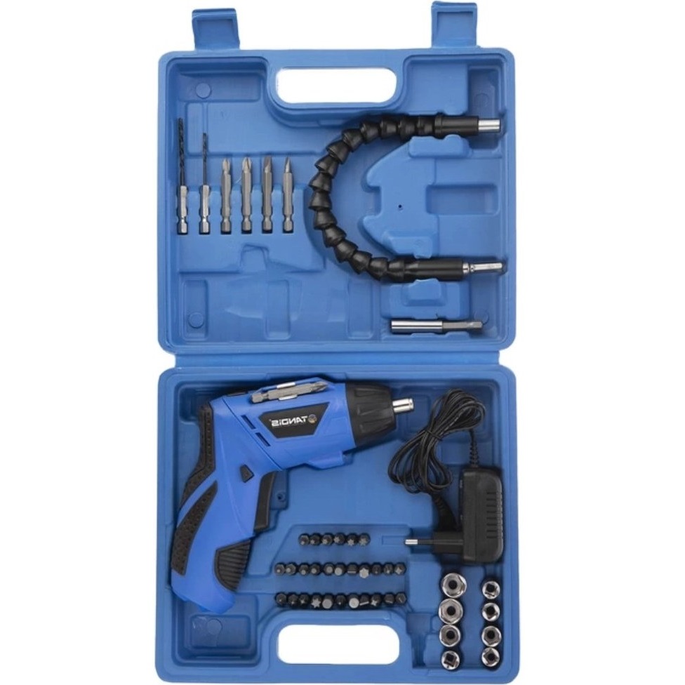 پیچ گوشتی شارژی تندیس