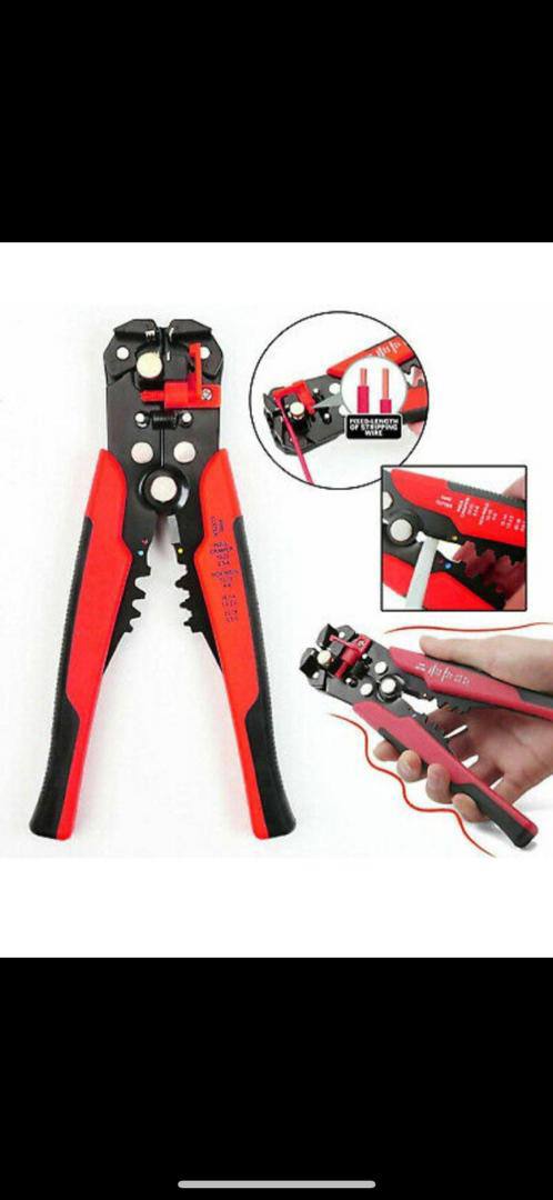 سیم لخت کن همه کاره اتومات